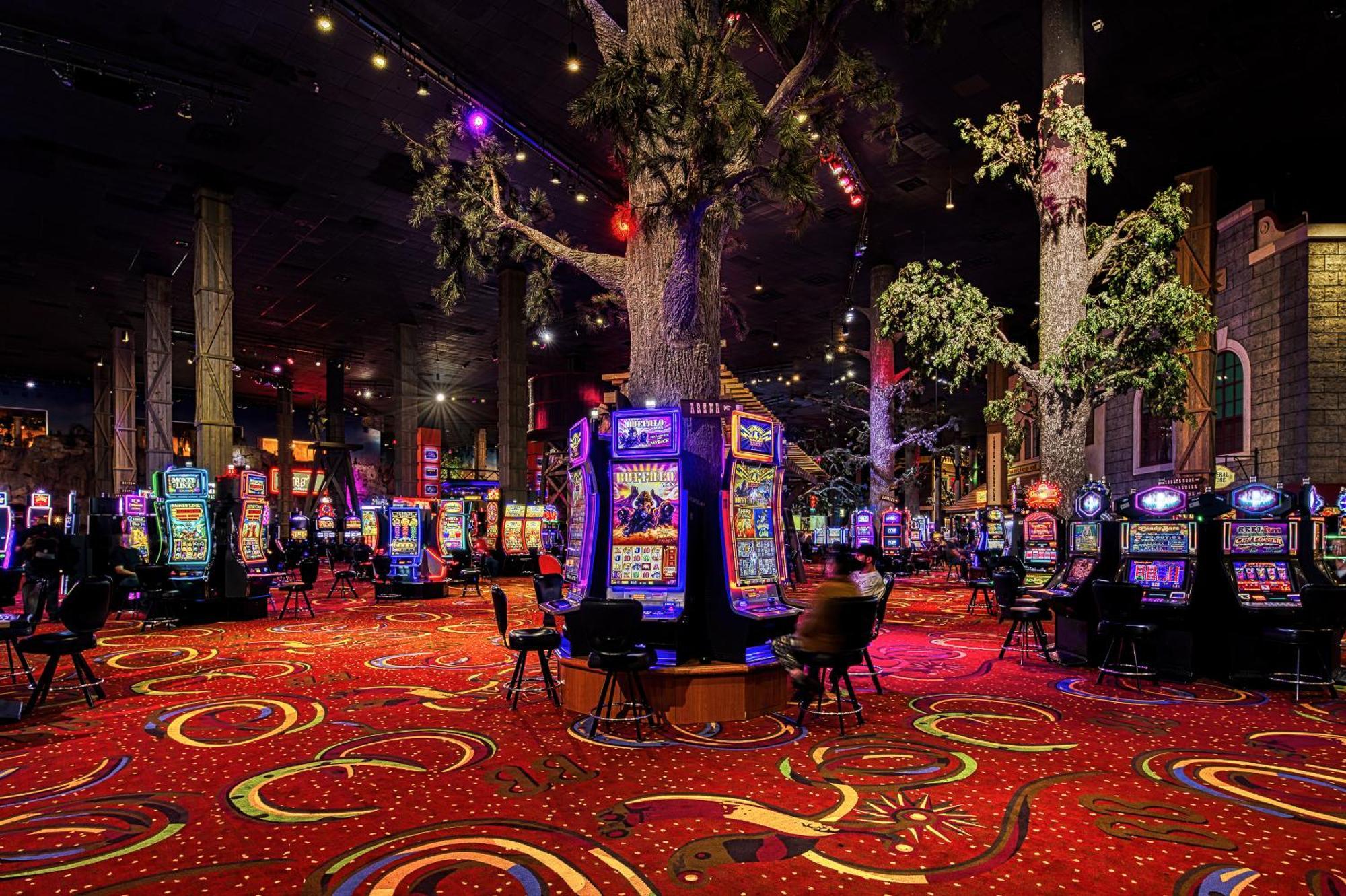 Buffalo Bills & Casino Hotel