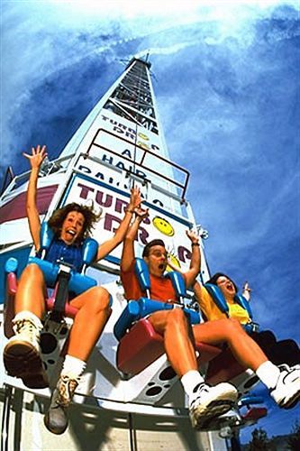 Hotel Buffalo Bills & Casino Primm